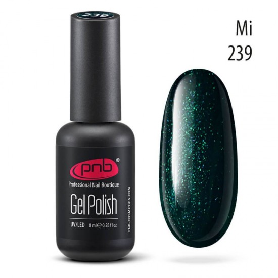 Gel polish PNB  239 8 ml