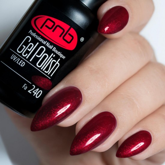 Gel polish PNB  240 8 ml