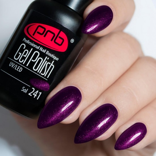 Gel polish PNB  241 8 ml