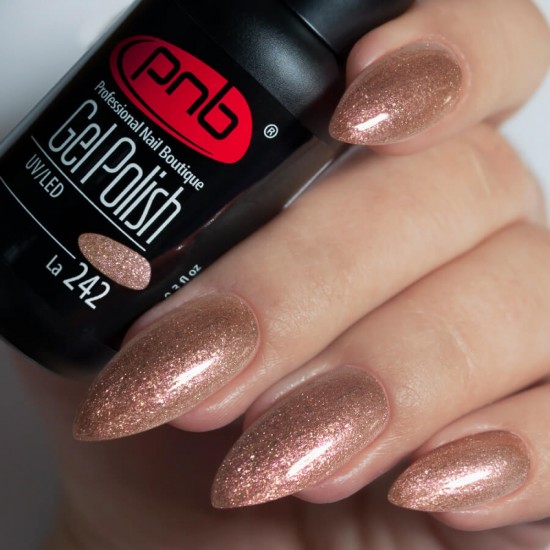 Gel polish PNB  242 8 ml
