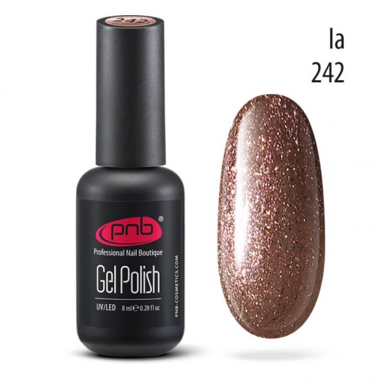 Gel polish PNB  242 8 ml