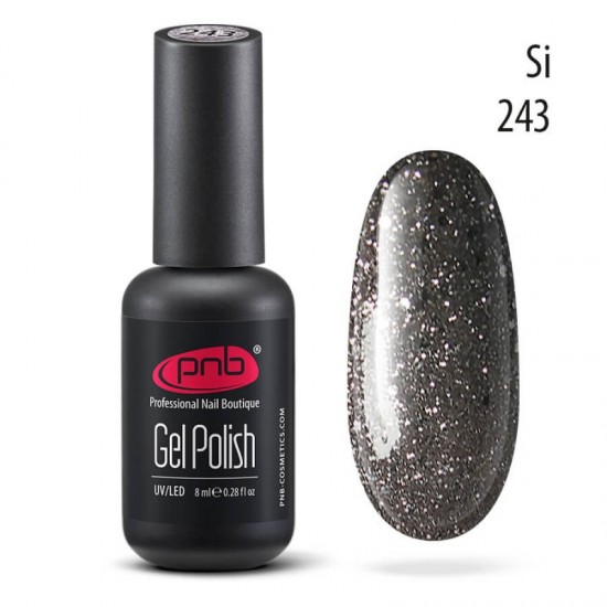 Gel polish PNB  243 8 ml