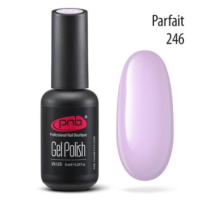 Gel polish PNB  246 8 ml