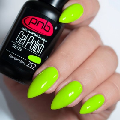 Gel polish PNB  252 8 ml