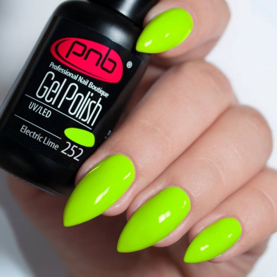 Gel polish PNB  252 8 ml