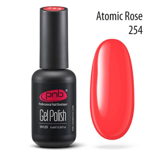 Gel polish PNB  254 8 ml