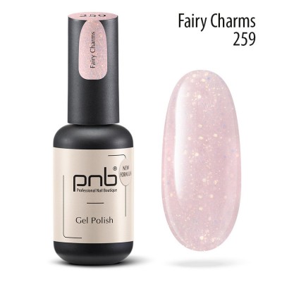 Gel polish PNB  259 8 ml