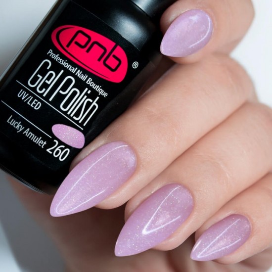 Gel polish PNB  260 8 ml