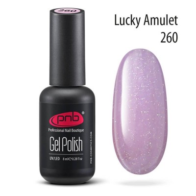 Gel polish PNB  260 8 ml