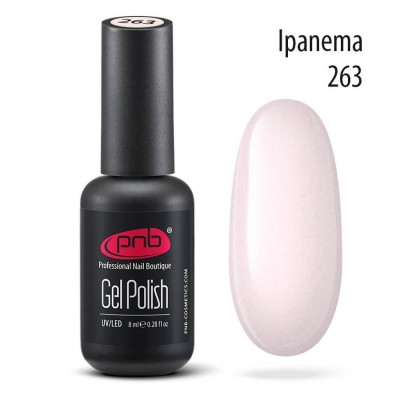 Gel polish PNB  263 8 ml