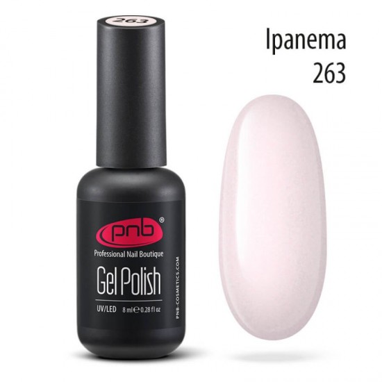 Gel polish PNB  263 8 ml