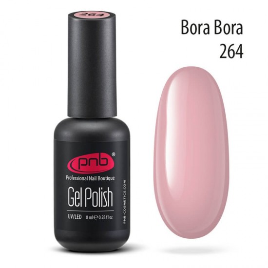 Gel polish PNB  264 8 ml