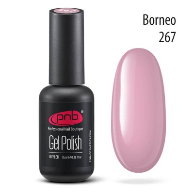 Gel polish PNB  267 8 ml