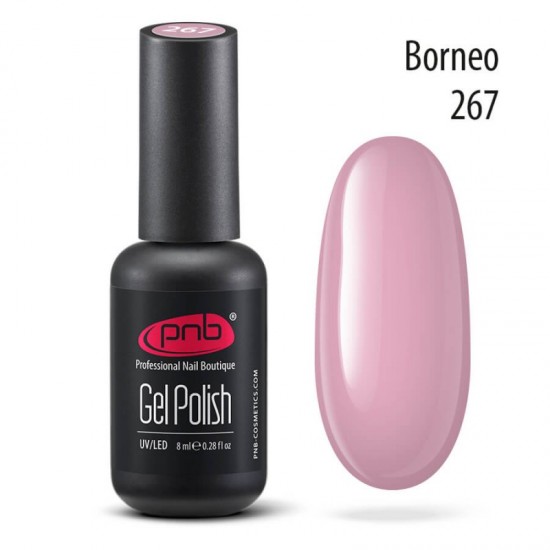 Gel polish PNB  267 8 ml