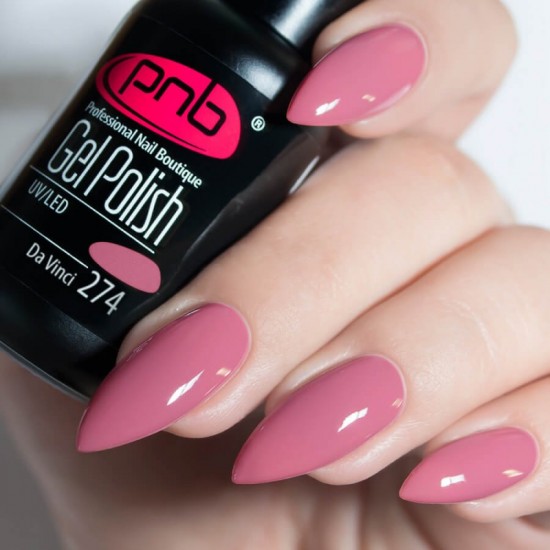 Gel polish PNB  274 8 ml