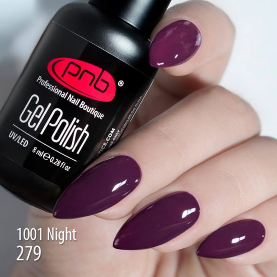 Gel polish PNB  279 8 ml