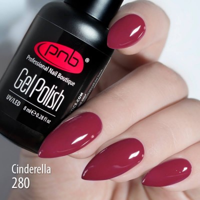 Gel polish PNB  280 8 ml