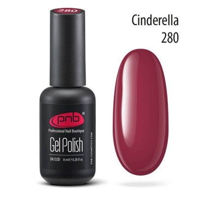 Gel polish PNB  280 8 ml