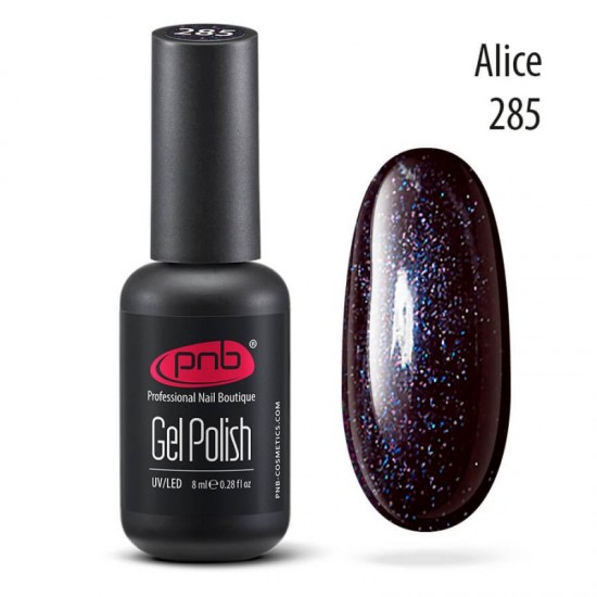 Gel polish PNB  285 8 ml
