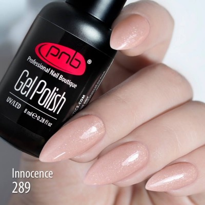 Gel polish PNB  289 8 ml
