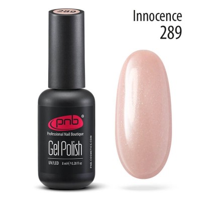 Gel polish PNB  289 8 ml