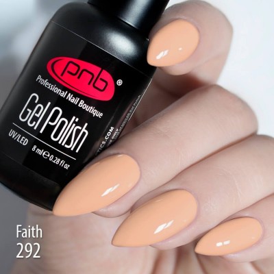 Gel polish PNB  292 8 ml