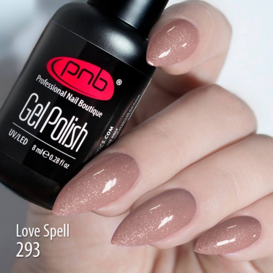Gel polish PNB  293 8 ml