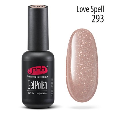 Gel polish PNB  293 8 ml