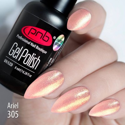 Gel polish PNB 305 8 ml
