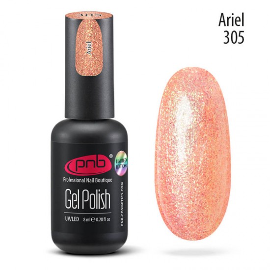 Gel polish PNB 305 8 ml