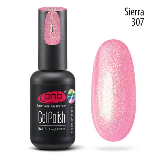 Gel polish PNB 307 8 ml