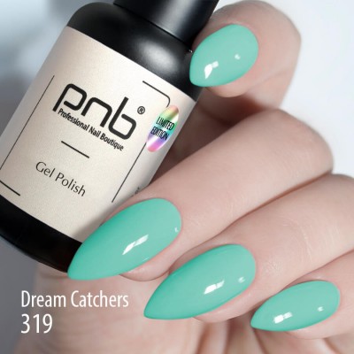 Gel polish PNB  319 8 ml