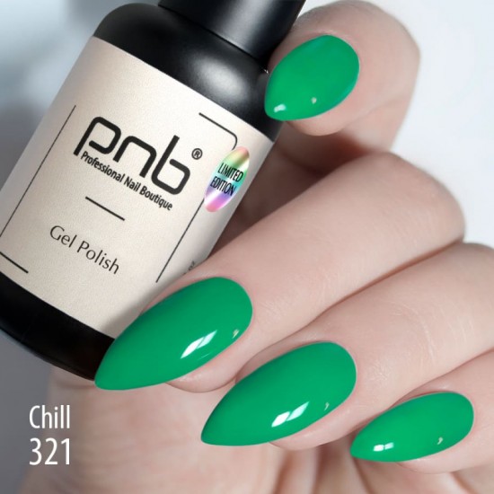 Gel polish PNB 321 8 ml