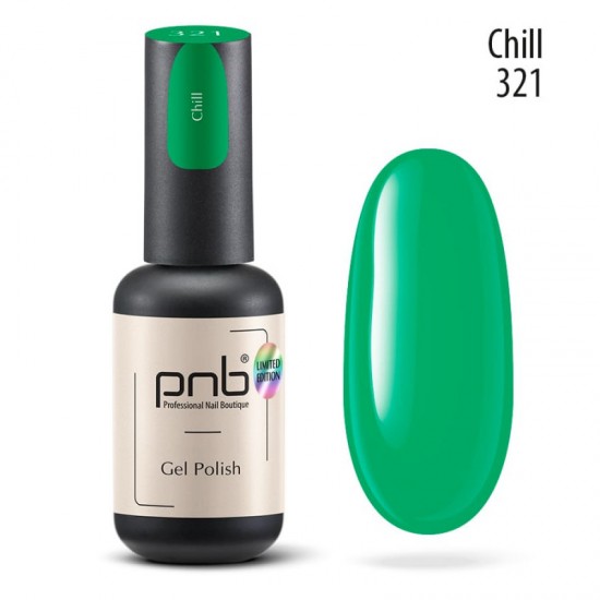 Gel polish PNB 321 8 ml