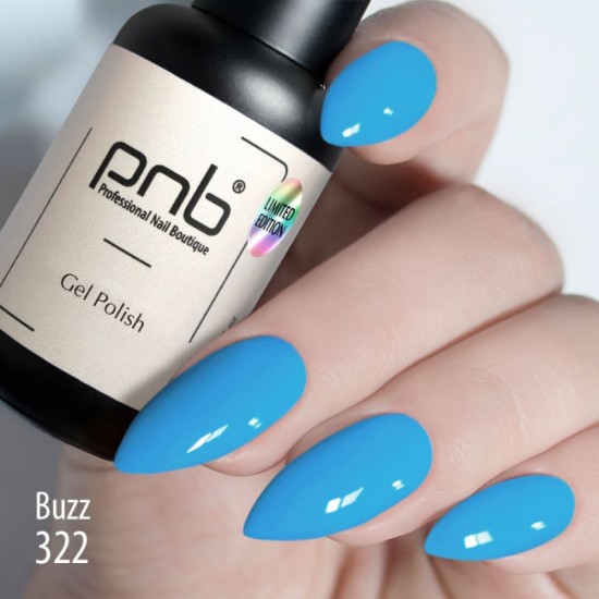 Gel polish PNB 322 8 ml