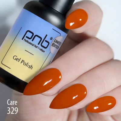 Gel polish PNB 329 8 ml