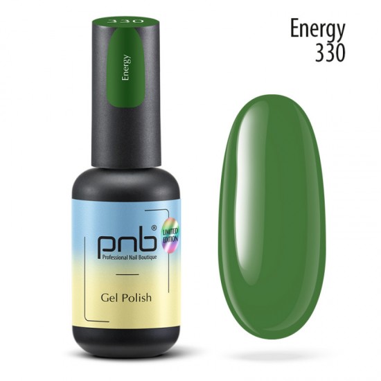 Gel polish PNB 330 8 ml