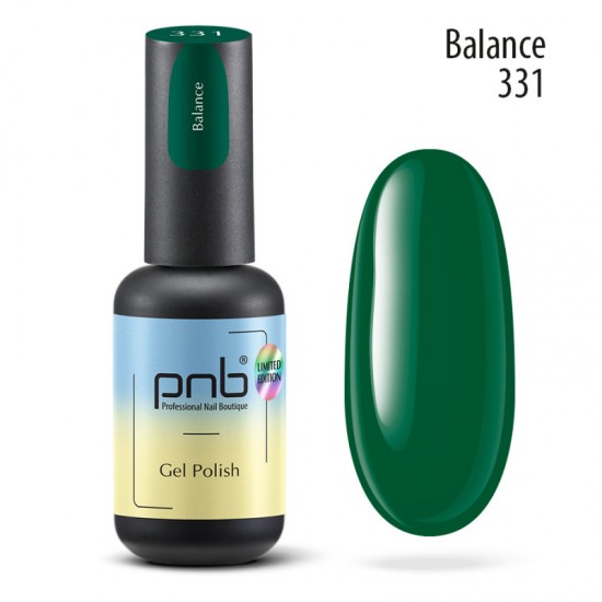 Gel polish PNB 331 8 ml