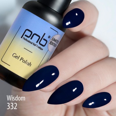 Gel polish PNB 332 8 ml
