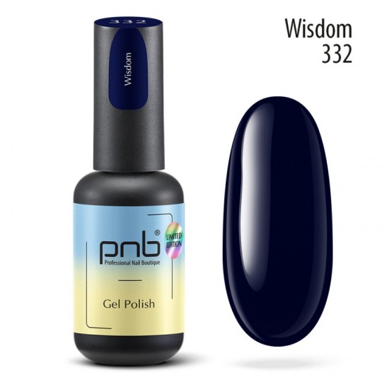 Gel polish PNB 332 8 ml