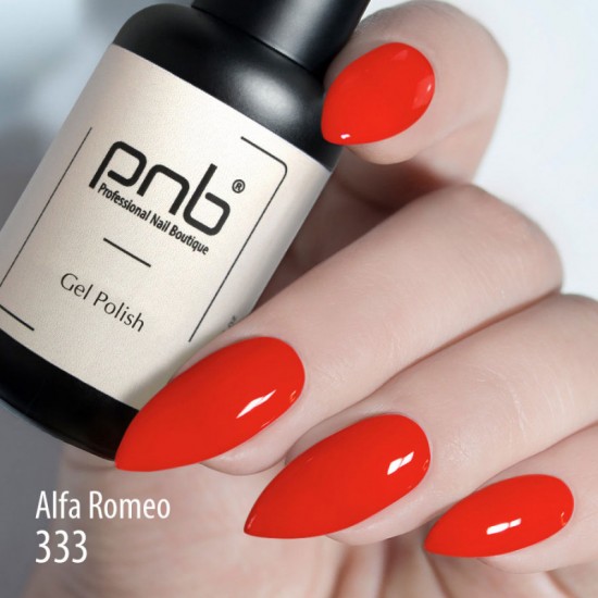 Gel polish PNB 333 8 ml