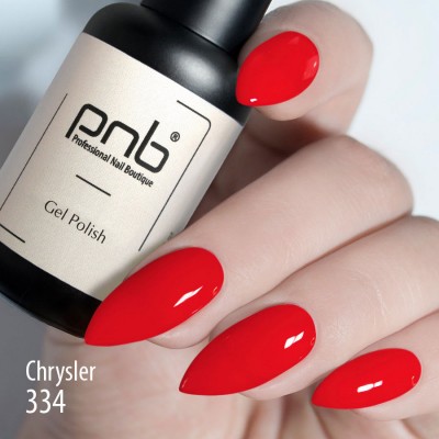 Gel polish PNB 334 8 ml