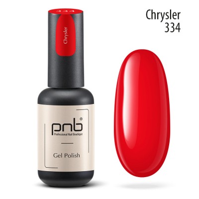 Gel polish PNB 334 8 ml