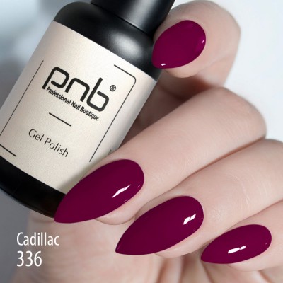 Gel polish PNB 336 8 ml