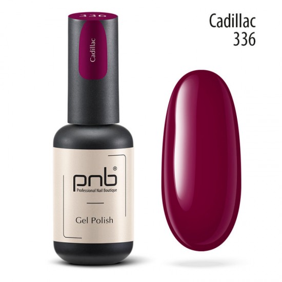 Gel polish PNB 336 8 ml