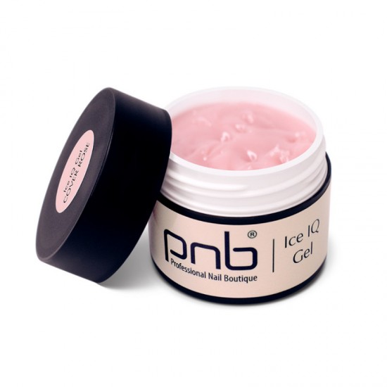 Ice IQ Gel Cover Rose PNB 15 ml