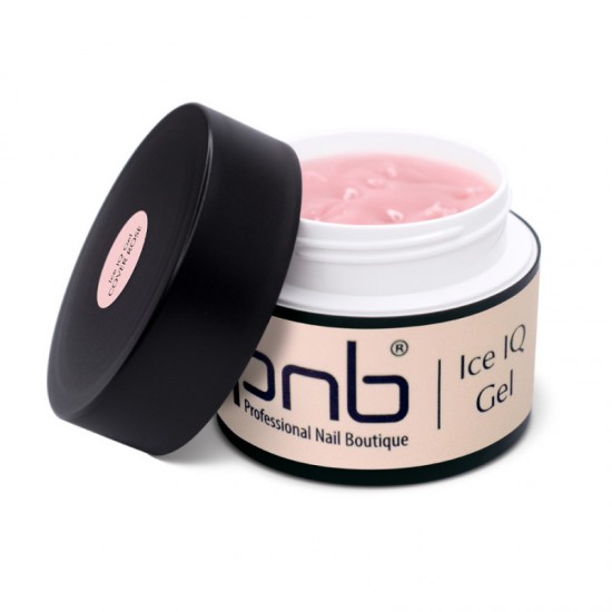 Ice IQ Gel Cover Rose PNB 50 ml