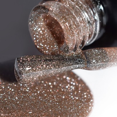  Gel Polish SHOCK EFFECT 05 Quartz Sand PNB 8 ml 