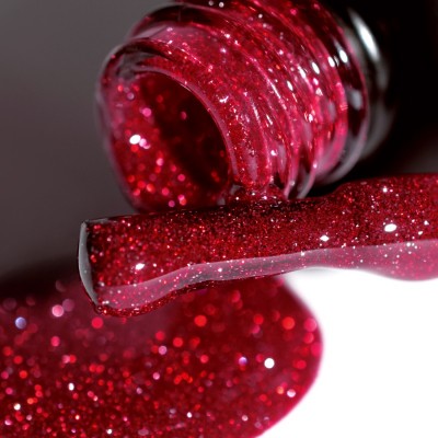  Gel Polish SHOCK EFFECT 07 Red PNB 8 ml 