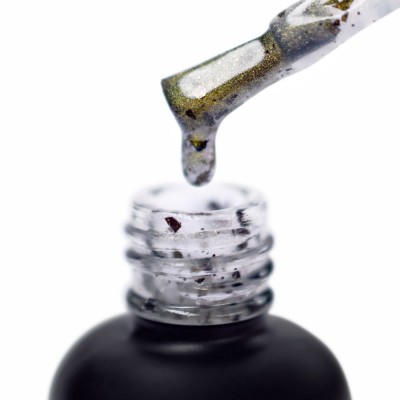 Art Top Black Dots matte no wipe 8 ml